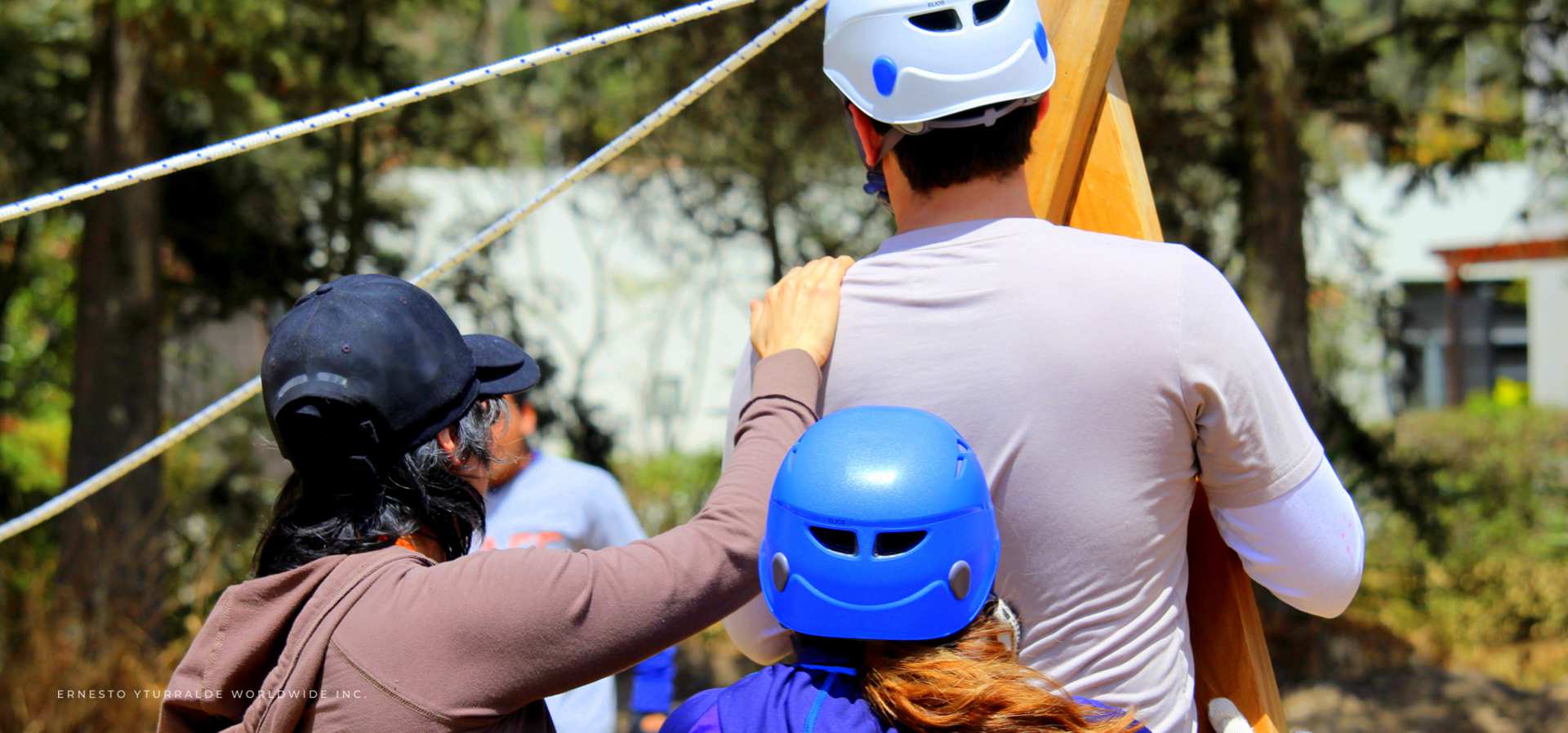Team Building Honduras: Metodologías participativas en los Talleres Experienciales de Team Building