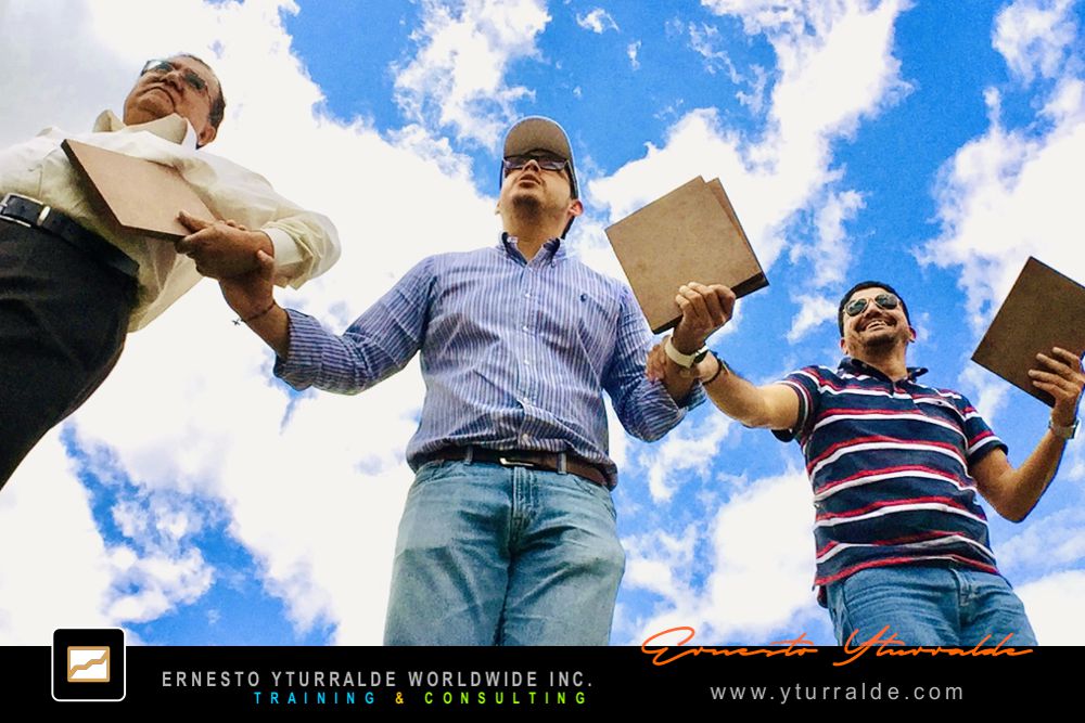 Honduras Team Building | Ernesto Yturralde, Aprendizaje Experiencial