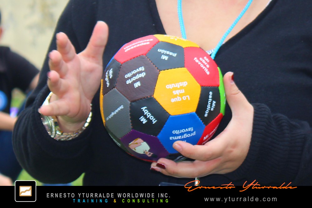 Team Building en Honduras | Ernesto Yturralde, facilitador experiencial