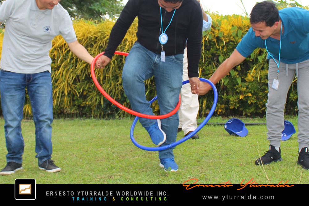 Team Building en Honduras